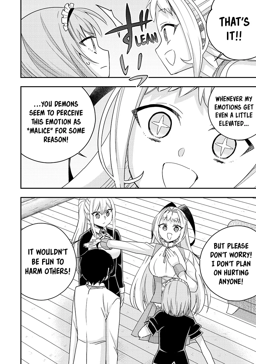 Jitsu wa Ore, Saikyou Deshita? Chapter 116 12
